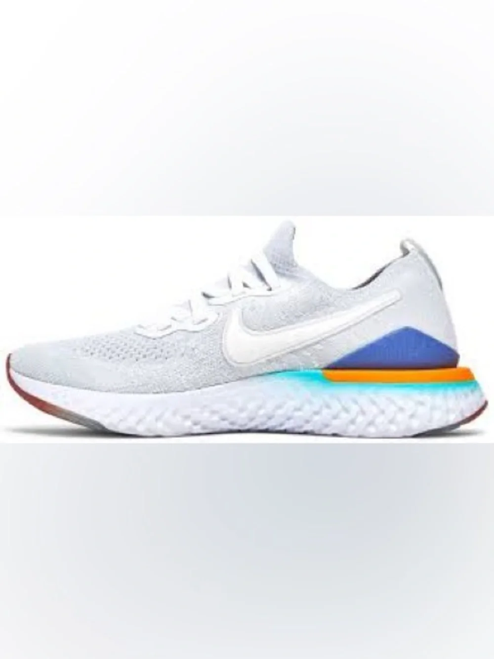 Nike Epic React Flyknit 2 “Dream It, Do It” Women’s Size 9 — Fits 8.5